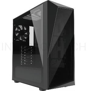 Корпус Cooler Master CMP 520 черный без БП ATX 1x80mm 1x92mm 2xUSB2.0 audio