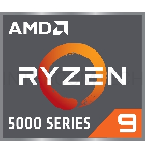 Процессор AMD Ryzen 9 5900X OEM / 3.7-4.8 GHz, 12 cores, 24 threads, 64MB L3, 105W TDP, AM4, 7nm / 100-000000061
