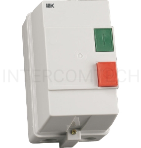 Контактор КМИ-23260 32А 380В/АС3 IP54 ИЭК KKM26-032-380-00