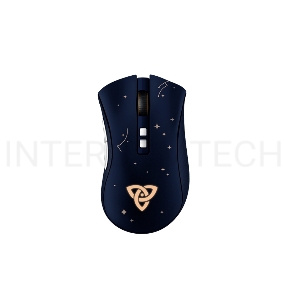 Игровая мышь Razer  DeathAdder V2 Pro - Genshin Impact Ed. mouse/ Razer DeathAdder V2 Pro - Genshin Impact Ed. mouse