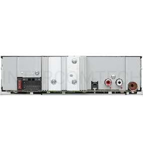 Автомагнитола JVC KD-X282BT 1DIN 4x50Вт