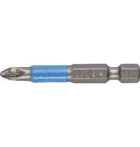 Бита STAYER PROFI 26223-2-50-02  E 1/4'' PZ2 50мм 2шт