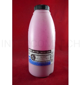Тонер XEROX Phaser 6700 / Dell C5130 Magenta химический (фл. 210г) BW Premium фас. Россия