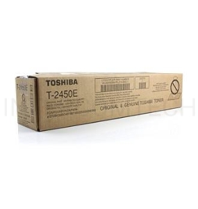 Тонер-картридж Toshiba T-2450E/6AJ00000088 черный для e-Studio 223/243/195/225/245 25К