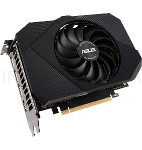 Видеокарта Asus PH-RTX3050-8G NVIDIA GeForce RTX 3050 8192Mb PCI-E 4.0  128 GDDR6 1777/14000 HDMIx1 DPx3 HDCP Ret