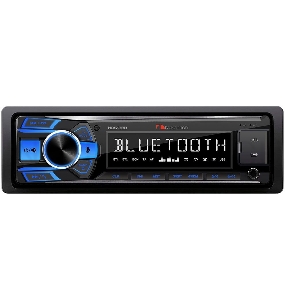 Автомагнитола Nakamichi NQ513BB 1DIN 4x50Вт