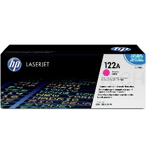 Тонер-картридж HP Q3963A пурпурный для Color LaserJet 2550 4000 стр.