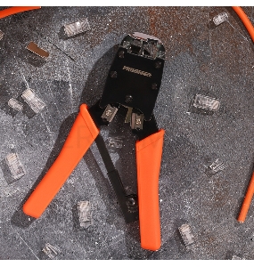 Кримпер PROconnect HT-500R для обжима 8P8C, 6P4C