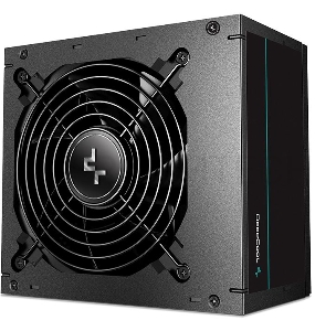 Блок питания Deepcool PM PM800D (R-PM800D-FA0B-EU), 800 Вт, ATX12V 2.4, активный PFC, вентилятор 120x120 мм, cертификат 80 PLUS Gold