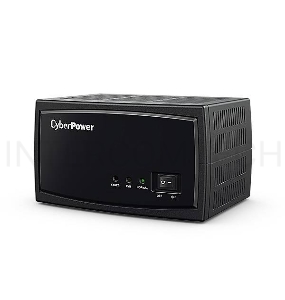 Стабилизатор напряжения CyberPower V-ARMOR 1500E NEW 1500VA/600W (2 EURO + 1 IEC С13 )