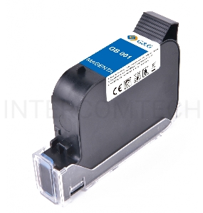 Картридж струйный G&G GB-001M пурпурный для G&G GG-HH1001