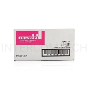 Тонер-картридж Kyocera-Mita TK-570M пурпурный для FS-C5400DN/7035CDN 12000стр.
