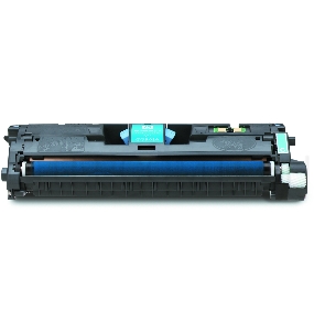 Тонер-картридж HP Color LaserJet Q3961A голубой для Color LaserJet 2550