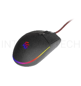 Мышь ExeGate EX285391RUS Professional Standard Laser SL-9066 (USB, лазерная, 2400dpi, 6 кнопок и колесо прокрутки, длина кабеля 1,5м, черная, Color box)