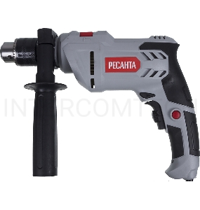 Дрель ударная Ресанта ДУ-15/850 850Вт патрон:кулачковый реверс