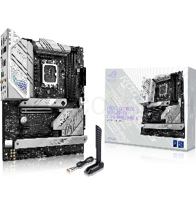 Материнская плата ASUS ROG STRIX B760-A GAMING WIFI  Soc-1700 Intel B760 4xDDR5 ATX AC`97 8ch(7.1) 2.5Gg RAID+HDMI+DP