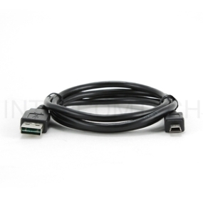 Кабель USB 2.0 Gembird/Cablexpert, мультиразъем USB, AM/miniB 5P, 1м, пакет  CC-5PUSB2D-1M 
