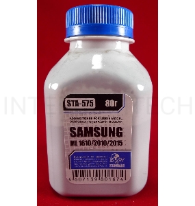 Тонер SAMSUNG ML-1610/1615/2010/2015 (фл, 80г) B&W Standart фас России