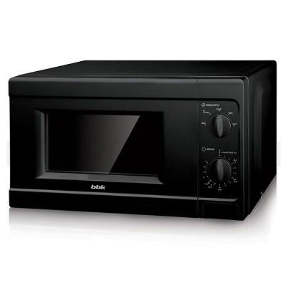 Микроволновая печь BBK 20MWS-709M/B 20л. 700Вт черный
