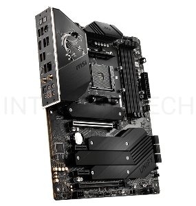 Материнская плата MSI MEG B550 UNIFY, Socket AM4, AMD B550, 4xDDR4-5100, HDMI, 2xPCI-Ex16x, 2xPCI-Ex1x, 6xSATA3(RAID 0/1/10), 4xM.2, 8 Ch Audio, 2.5GLan, Wi-Fi 6 AX200, (4+4)xUSB2.0, (3+2)xUSB3.2, (1+1)xUSB3.2 Type-C, 1xPS/2, ATX (775056)
