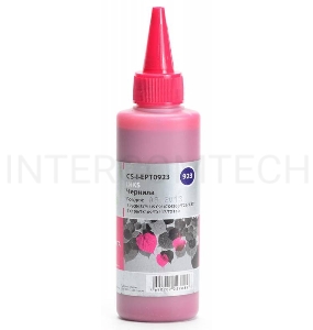 Чернила Cactus CS-I-EPT0923 пурпурный (100мл) Epson Stylus C91/CX4300/T26/T27/TX106/TX109