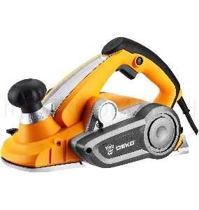 Рубанок Deko DKEP1400W 1400Вт 110мм 15000об/мин