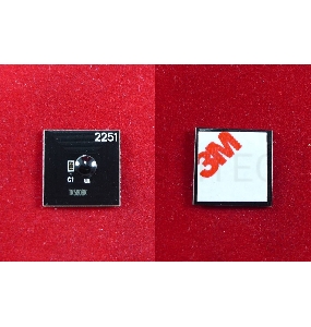 Чип Kyocera FS-C5150DN, P6021CDN (TK580K) Black 3.5K (ELP, Китай)