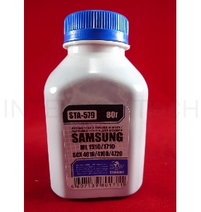 Тонер SAMSUNG ML-1520/1710/1610/2010/SCX 4016/5112/4x20/4100 (фл, 80г) B&W Standart фас Рос.
