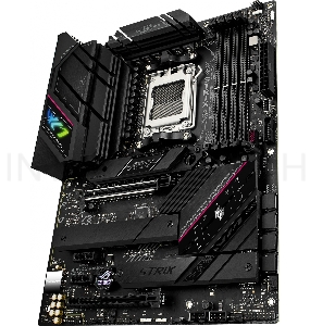 Материнская плата Asus ROG STRIX B650E-F GAMING WIFI /AM5,B650,USB3.2 GEN 2,MB (90MB1BQ0-M0EAY0)