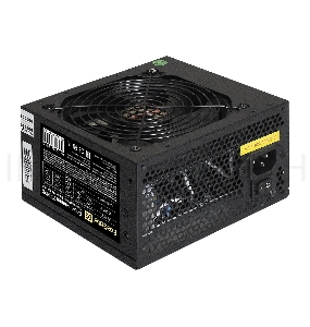Блок питания 750W ExeGate 750NPX (ATX, PC, 12cm fan, 24pin, 2x(4+4)pin, 2xPCI-E, 5xSATA, 3xIDE, black, кабель 220V в комплекте)