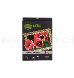 Холст Cactus CS-СA326010 A3/10л. для струйной печати