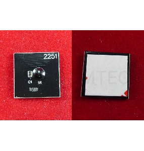 Чип Kyocera FS-C5150DN, P6021CDN (TK580Y) Yellow 2.8K (ELP, Китай)