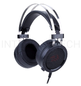 Гарнитура  DEFENDER GAMING SCYLLA BLACK RED REDRAGON 75064