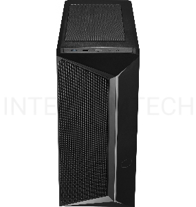 Корпус Cooler Master MasterCase CMP 510, USB3.0x1, USB2.0x1, 3x120ARGBFans, Black, ATX, w/o PSU