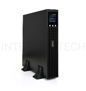 ИБП Pure Sine Wave ExeGate SinePower UHB-3000.LCD.AVR.1SH.4C13.RJ.USB.2U <3000VA/2400W, LCD, AVR, 1*Schuko+4*C13, RJ45/11, USB, Rackmount 2U/Tower, металлический корпус, Black>