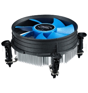 Кулер Deepcool THETA 9 {Soc-1150/1155/1156, 3pin, 23dB, Al, 82W, 269g, push-pin, low-profile}