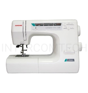 Швейная машина Janome 7524A белый