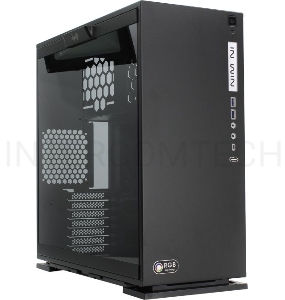 Корпус In-Win 303 Type-C CF06C (303C) BL  U3*2+U3.1 (TypeC)+ A(HD) 6121006