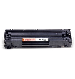 Картридж лазерный Print-Rite TFCA3SBPU1J PR-725X 725X черный (1600стр.) для Canon i-Sensys 6000/6000b
