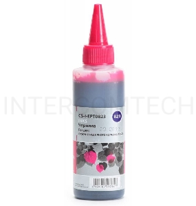 Чернила Cactus CS-I-EPT0823 пурпурный (100мл) Epson Stylus Photo R270/290/RX59