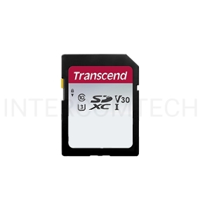 Флеш карта SD 256GB Transcend SDXC Class 10 UHS-I U3, V30, TLC, Silver