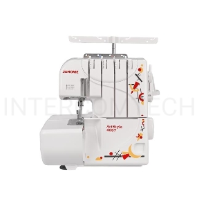 Оверлок Janome Artstyle 4057 белый