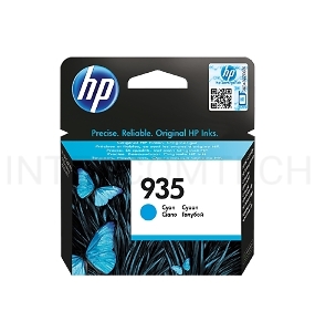 Картридж струйный HP 935 C2P20AE голубой для HP OJ Pro 6830