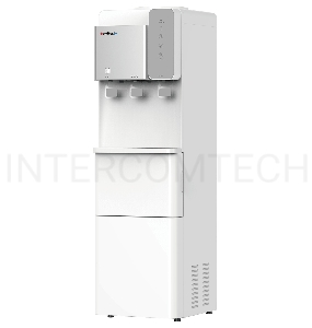 Кулер Hotfrost V25L напольный компрессорный белый