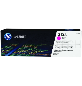 Тонер Картридж HP 312A CF383A пурпурный для HP CLJ Pro M476 (2400стр.)