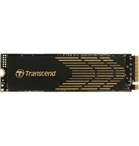 Твердотельный накопитель SSD Transcend 1Tb, M.2 2280, PCIe Gen4x4, M-Key, 3D TLC, with Dram