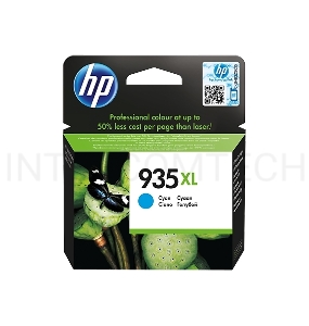 Картридж струйный HP 935XL C2P24AE голубой для HP OJ Pro 6830