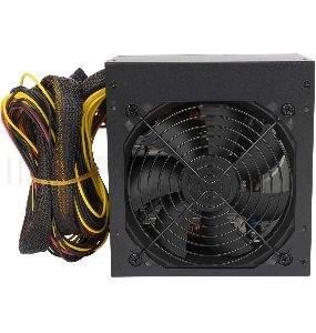 Блок питания Hiper ATX 450W HPC-450 80+ (24+4+4pin) APFC 120mm fan 4xSATA