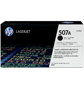 Тонер-картридж HP CE400A черный для CLJ M551 5500стр.