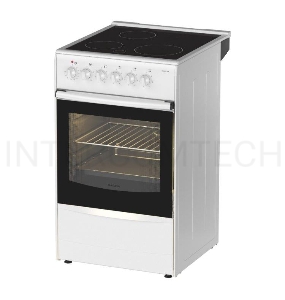Плита Электрическая Darina 1B EС 331 606 W белый